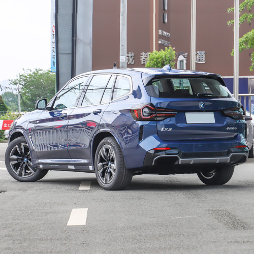 2024 Chinese Cheap Adult 4 Wheel New Energy Vehicles iX3 Suv EV Car