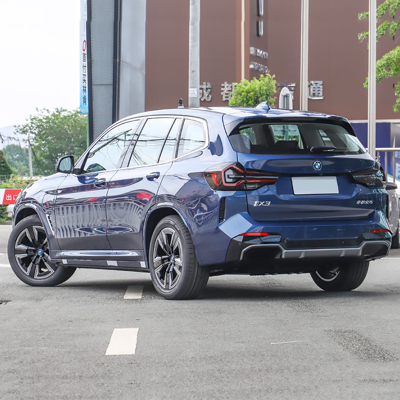 2024 Chinese Cheap Adult 4 Wheel New Energy Vehicles iX3 Suv EV Car