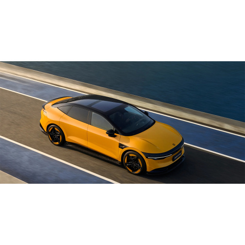 2024 Cheap 4 Wheel Sports Chinese Zeekr 007 Electric Cars New Energy Vehicles ev car