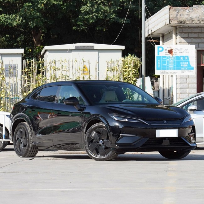 2024 Cheap Price BYD Song L Electrico Auto Electric Cars BYD Song L New Energy Vehicles for sale