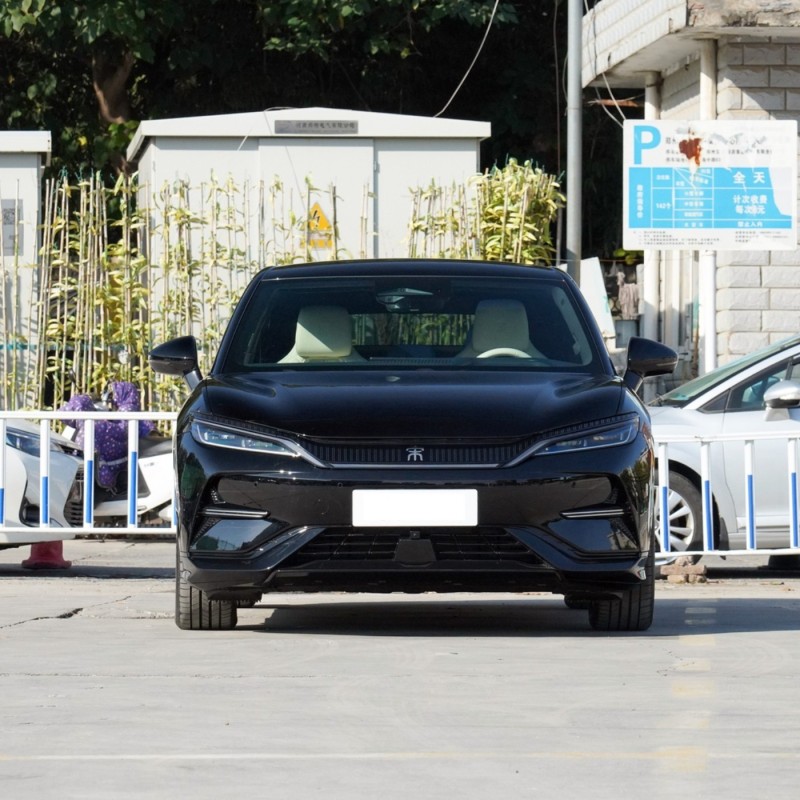 2024 Cheap Price BYD Song L Electrico Auto Electric Cars BYD Song L New Energy Vehicles for sale
