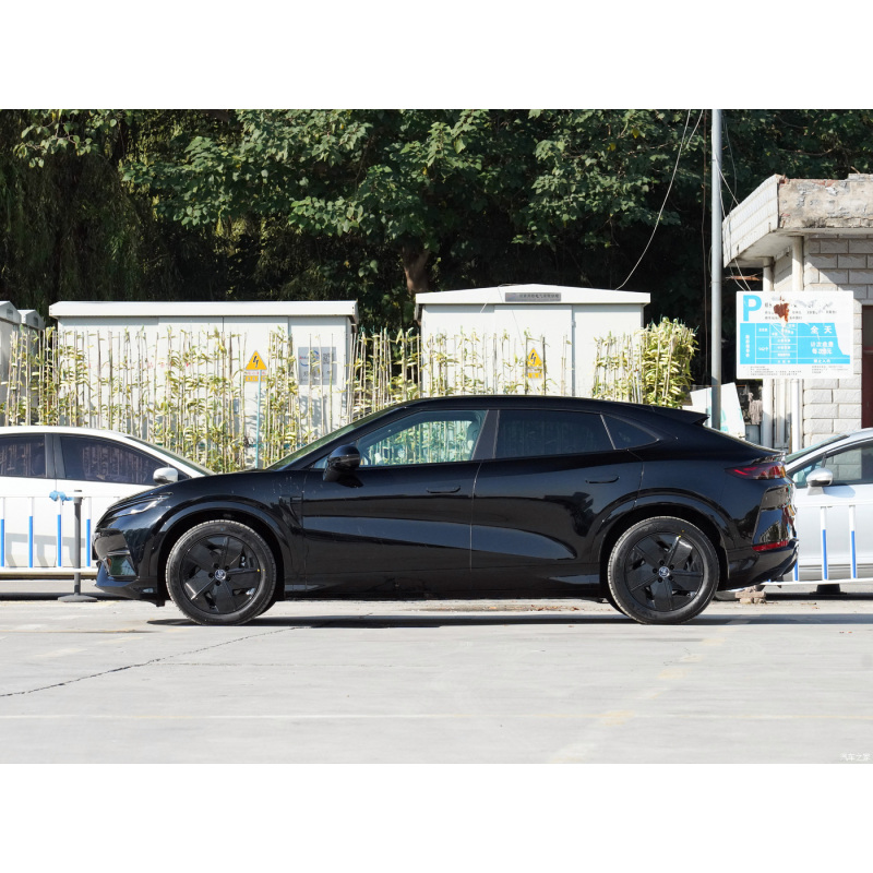 2024 Cheap Price BYD Song L Electrico Auto Electric Cars BYD Song L New Energy Vehicles for sale