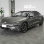 2023 Zhiji L7 IM L7 2022 Dynamic Cheap 4WD 4 Wheel EV Electric Cars For Adulits
