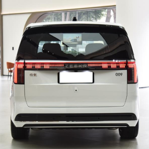 Long Bettery Life China Brand 6 Seat ZEEKR 009 Mpv New Energy Vehicles Electric Cars