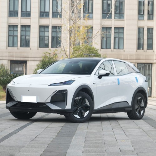 2024 Hybrid EV 620KM Deepal S7 Auto Electrico EV Car Changan Shenlan S7 Deepal Electric Cars New Energy Vehicles on sale
