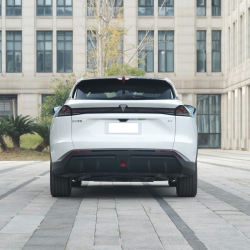 2024 Hybrid EV 620KM Deepal S7 Auto Electrico EV Car Changan Shenlan S7 Deepal Electric Cars New Energy Vehicles on sale
