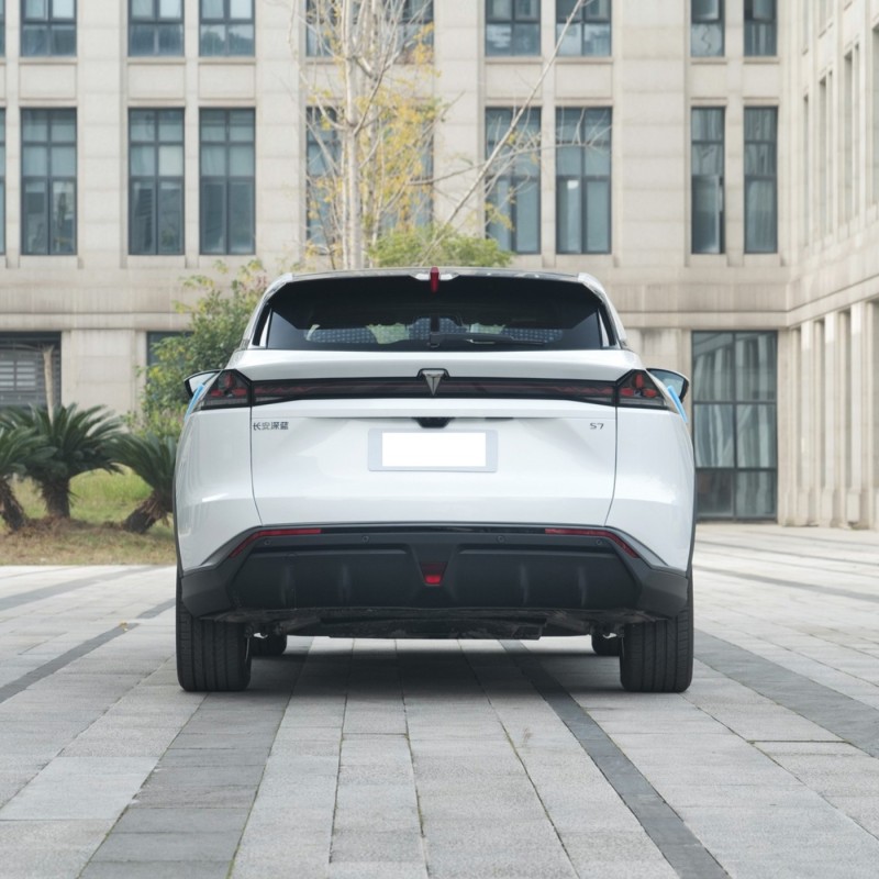 2024 Hybrid EV 620KM Deepal S7 Auto Electrico EV Car Changan Shenlan S7 Deepal Electric Cars New Energy Vehicles on sale