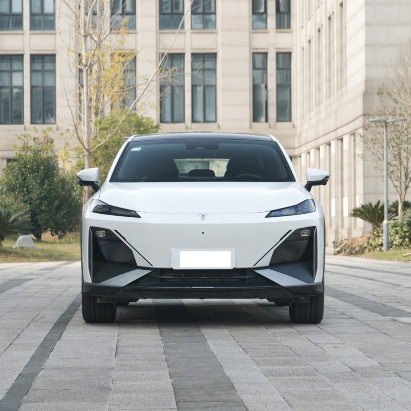 2024 Hybrid EV 620KM Deepal S7 Auto Electrico EV Car Changan Shenlan S7 Deepal Electric Cars New Energy Vehicles on sale