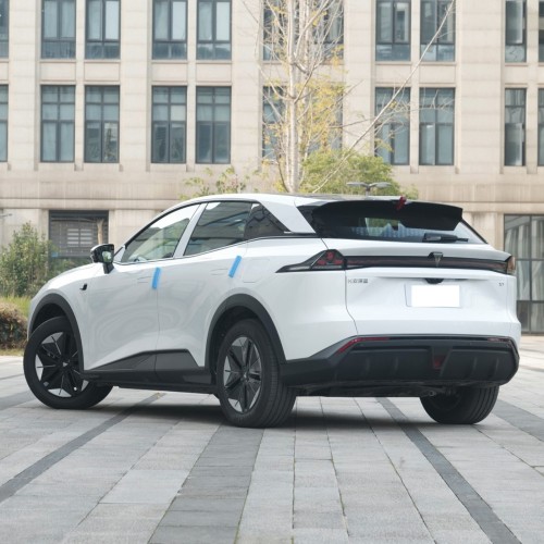 2024 Hybrid EV 620KM Deepal S7 Auto Electrico EV Car Changan Shenlan S7 Deepal Electric Cars New Energy Vehicles on sale