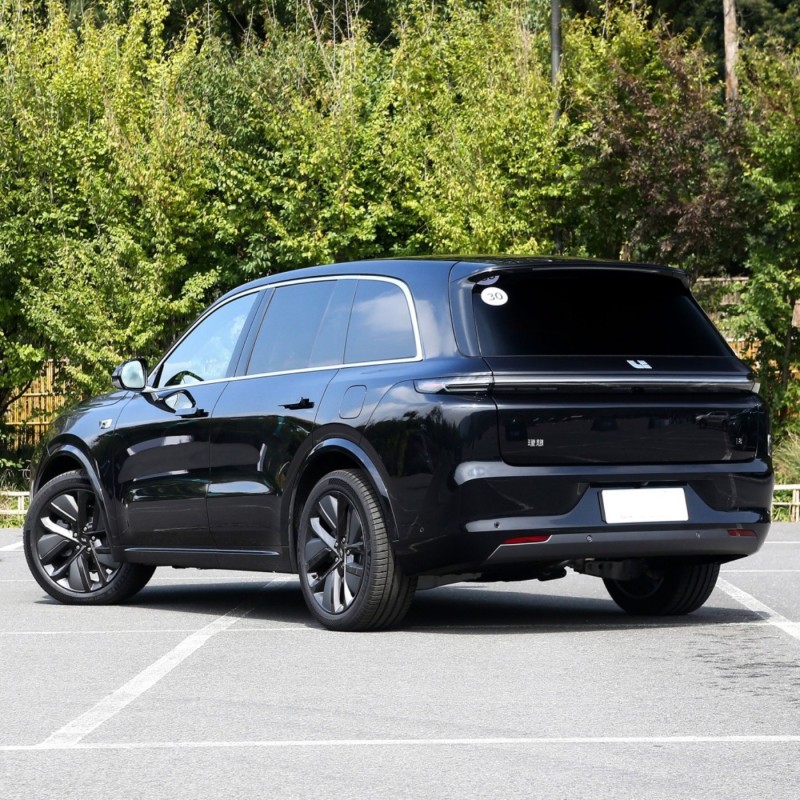 Chinese Brand Leading Ideal Lixiang L8 Pro Cheap 4 Wheel Li L8 Electric Cars For Sale