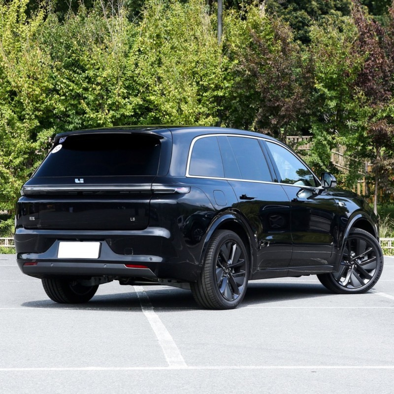 Chinese Brand Leading Ideal Lixiang L8 Pro Cheap 4 Wheel Li L8 Electric Cars For Sale