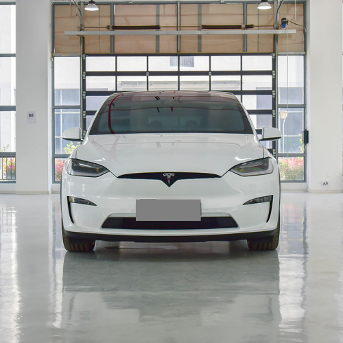 Made In China 6 Seater Tesla Model X Plaid Version New Energy Vehicle Electric Cars For Sale