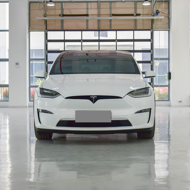 Made In China 6 Seater Tesla Model X Plaid Version New Energy Vehicle Electric Cars For Sale