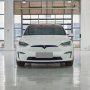 Made In China 6 Seater Tesla Model X Plaid Version New Energy Vehicle Electric Cars For Sale