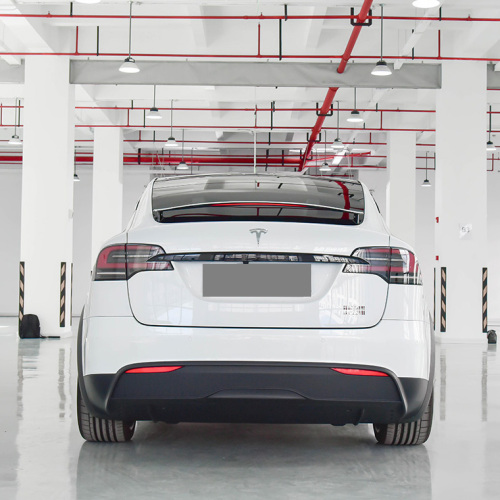 Made In China 6 Seater Tesla Model X Plaid Version New Energy Vehicle Electric Cars For Sale