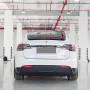 Made In China 6 Seater Tesla Model X Plaid Version New Energy Vehicle Electric Cars For Sale