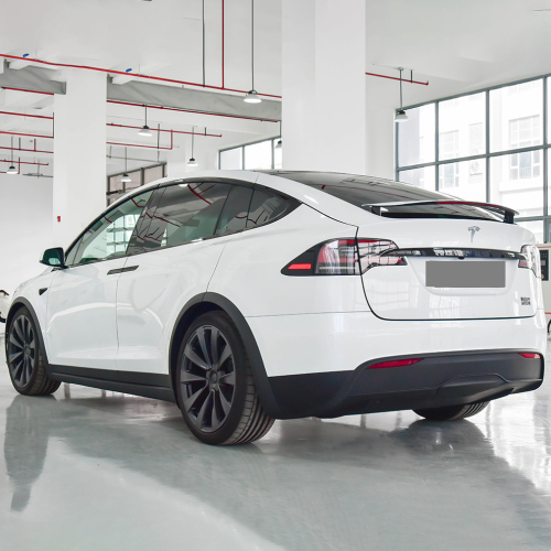 Made In China 6 Seater Tesla Model X Plaid Version New Energy Vehicle Electric Cars For Sale
