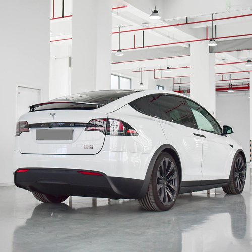 Made In China 6 Seater Tesla Model X Plaid Version New Energy Vehicle Electric Cars For Sale
