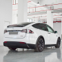 Made In China 6 Seater Tesla Model X Plaid Version New Energy Vehicle Electric Cars For Sale