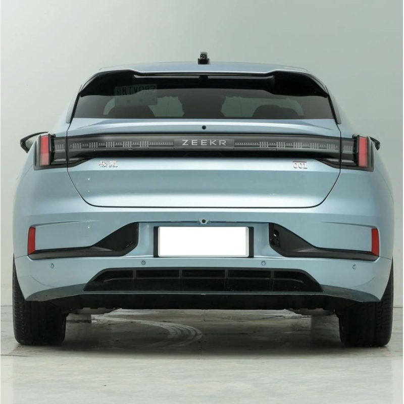 2023 Year Hot Selling Zeekr 001 Long Range Sedan WE ME YOU EV Cars  Zeekr 001 Electric Car New Energy Vehicles