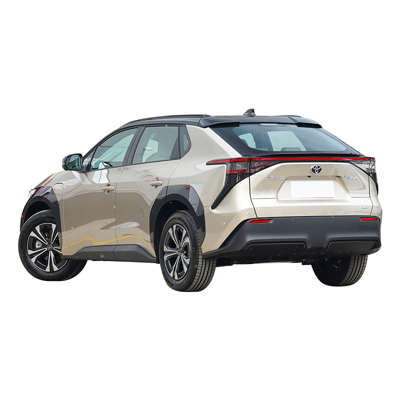 2022 2023 GAC Bz4x Long Range Pro New Energy Vehicles Suv Electric Cars