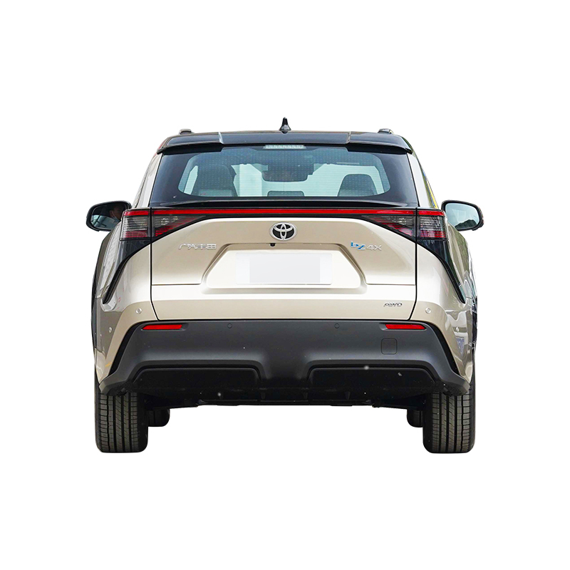 2022 2023 GAC Bz4x Long Range Pro New Energy Vehicles Suv Electric Cars