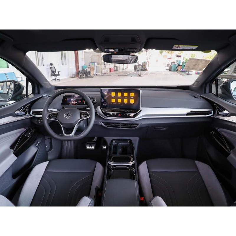 2023 Cheap VW ID4 CROZZ PRO EV New Energy Vehicle Electric Volkswagen New Car Made In China