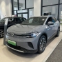 2023 Cheap VW ID4 CROZZ PRO EV New Energy Vehicle Electric Volkswagen New Car Made In China