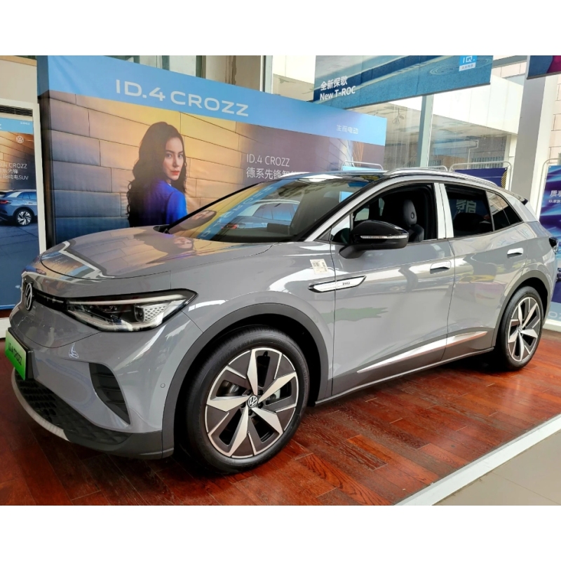 2023 Cheap VW ID4 CROZZ PRO EV New Energy Vehicle Electric Volkswagen New Car Made In China
