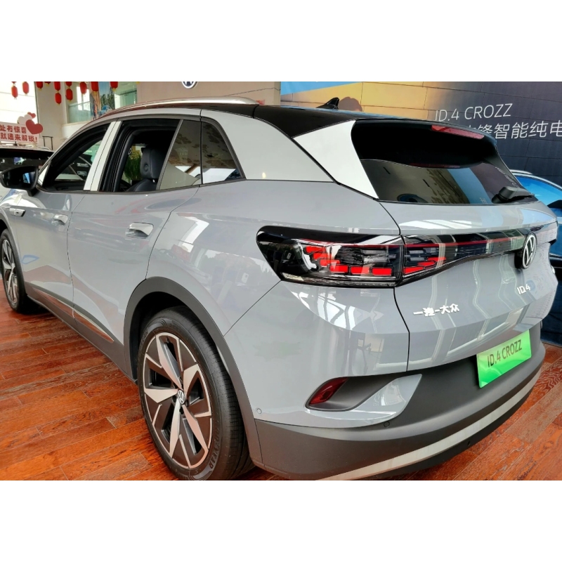 2023 Cheap VW ID4 CROZZ PRO EV New Energy Vehicle Electric Volkswagen New Car Made In China
