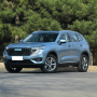 2023 SUV New Energy Vehicle Hybrid GWM Haval H6 Electric Cars