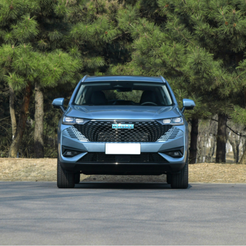 2023 SUV New Energy Vehicle Hybrid GWM Haval H6 Electric Cars