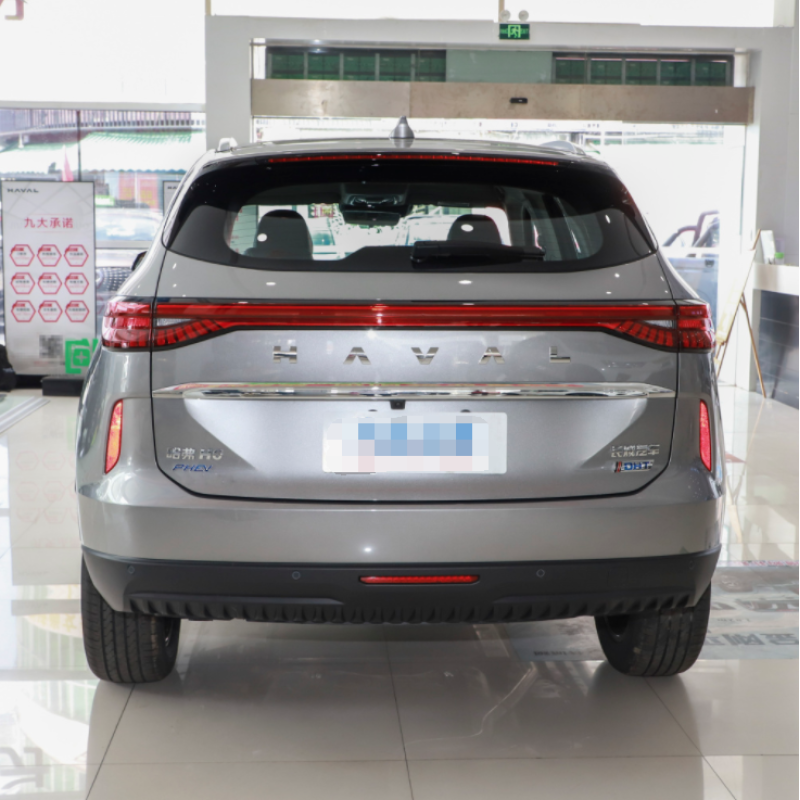 2023 SUV New Energy Vehicle Hybrid GWM Haval H6 Electric Cars