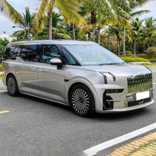Best Selling China AWD 4WAD 702km Range Mpv Zeekr 009 New Energy Vehicles Electric Cars