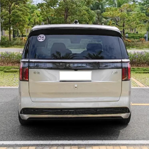 Best Selling China AWD 4WAD 702km Range Mpv Zeekr 009 New Energy Vehicles Electric Cars