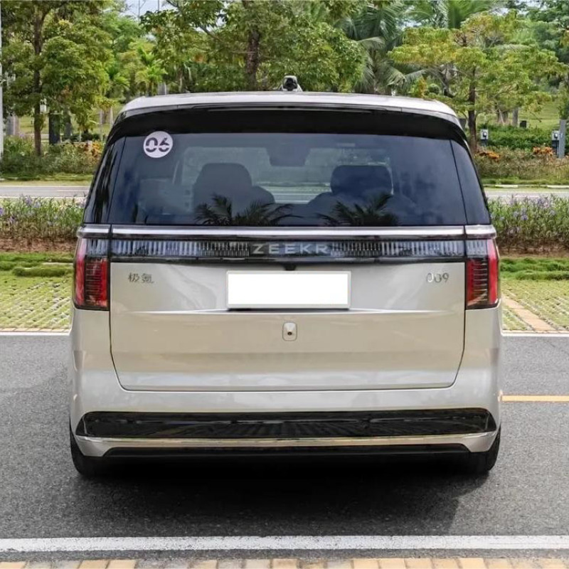 Best Selling China AWD 4WAD 702km Range Mpv Zeekr 009 New Energy Vehicles Electric Cars