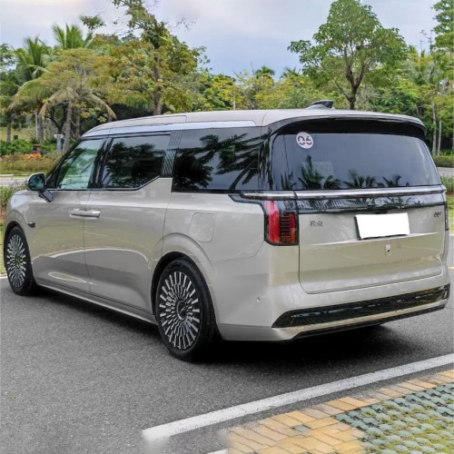 Best Selling China AWD 4WAD 702km Range Mpv Zeekr 009 New Energy Vehicles Electric Cars