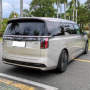 Best Selling China AWD 4WAD 702km Range Mpv Zeekr 009 New Energy Vehicles Electric Cars