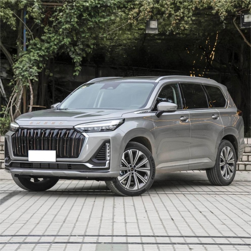 China Brand New 2023 5 Door 5 Seater 4 Wheel  Petrol Suv Exeed VX Gasoline Car