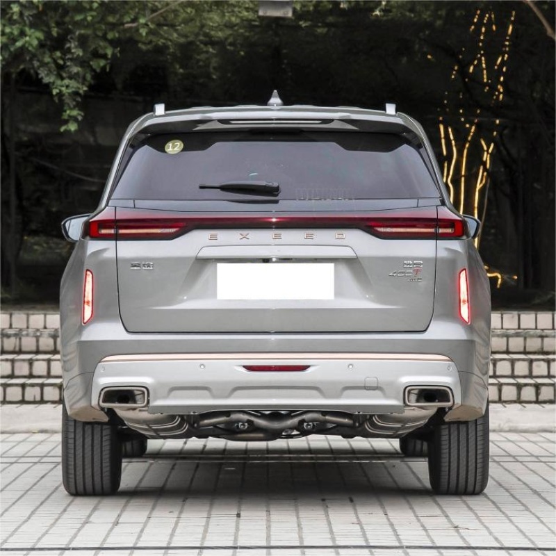 China Brand New 2023 5 Door 5 Seater 4 Wheel  Petrol Suv Exeed VX Gasoline Car