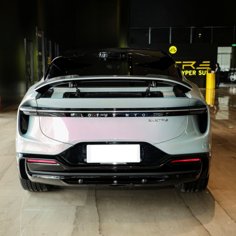 Lotus Eletre 2023 S+ 650km 5seats 4WD 4 Wheel New Suv EV Electric Cars For Sale