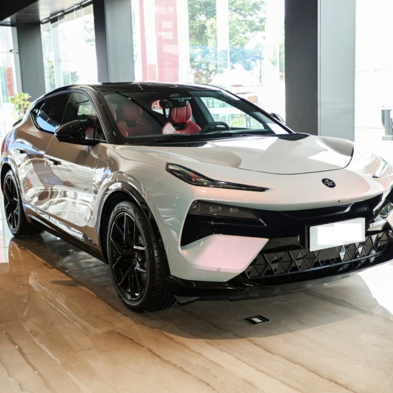Lotus Eletre 2023 S+ 650km 5seats 4WD 4 Wheel New Suv EV Electric Cars For Sale