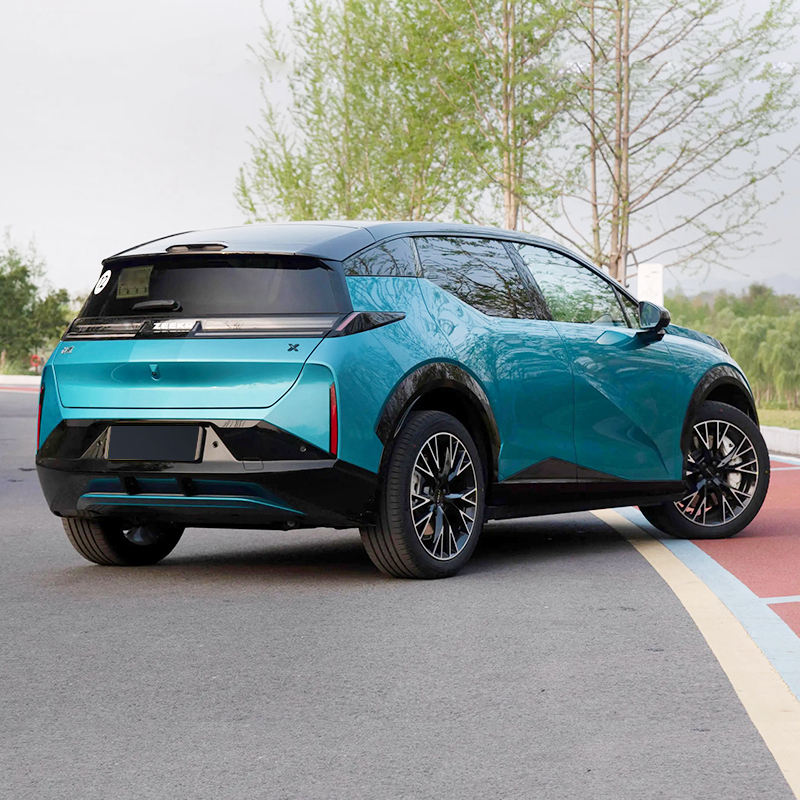 2023 Hot Sale 428 Ps 4WD Zeekr X Sport SUV EV Car YOU ME Zeekr X Electric Car New Energy Vehicles
