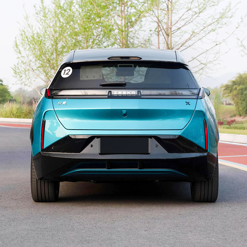 2023 Hot Sale 428 Ps 4WD Zeekr X Sport SUV EV Car YOU ME Zeekr X Electric Car New Energy Vehicles