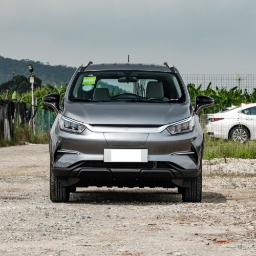 Chinese EV Cars 2023 2024 320km SUV BYD Yuan Pro New Energy Vehicles With Floor Mat