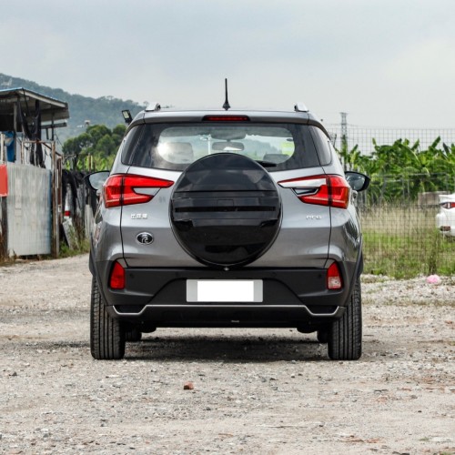 Chinese EV Cars 2023 2024 320km SUV BYD Yuan Pro New Energy Vehicles With Floor Mat