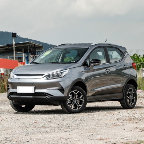 Chinese EV Cars 2023 2024 320km SUV BYD Yuan Pro New Energy Vehicles With Floor Mat