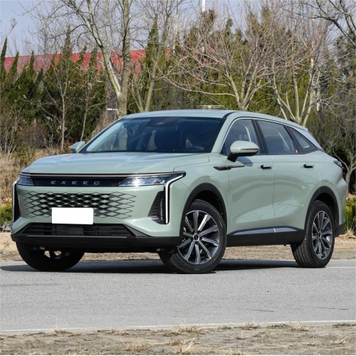 Low Price Exeed RX 2023 2.0T 4 Wheel Petrol Suv Exeed Gasoline Car For Sell