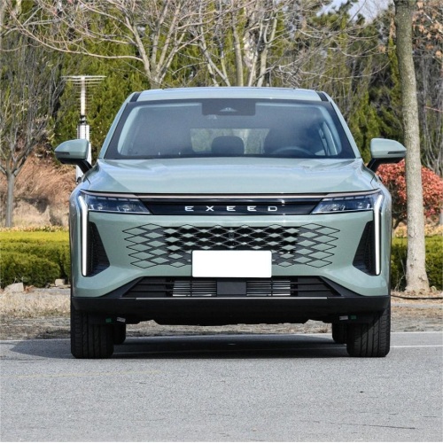 Low Price Exeed RX 2023 2.0T 4 Wheel Petrol Suv Exeed Gasoline Car For Sell