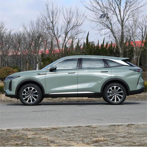 Low Price Exeed RX 2023 2.0T 4 Wheel Petrol Suv Exeed Gasoline Car For Sell